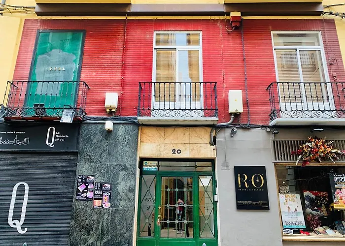 Apto Isabel Centro Historico